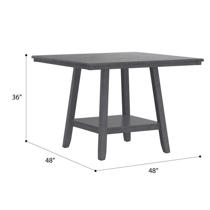 Seneca - Gathering Table - Walnut Ash