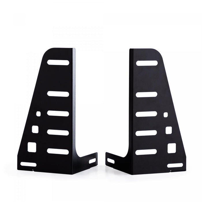 Highrise - Headboard Bracket (Set of 2) - Black