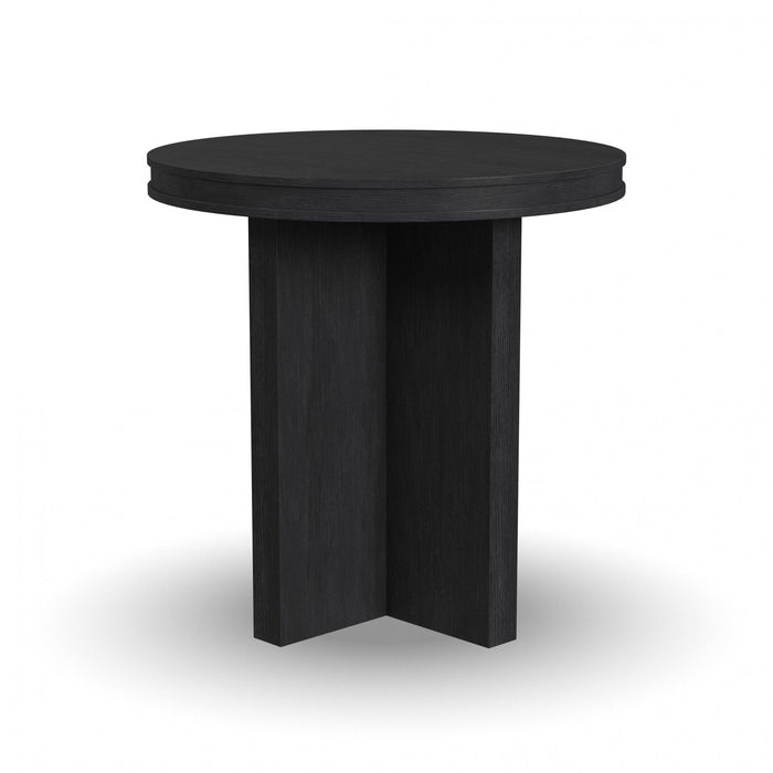 Waterfall - Round End Table