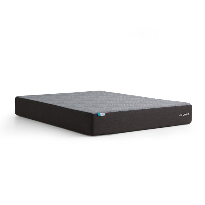 Neve Coolsync - California King Memory Foam Mattress - Gray