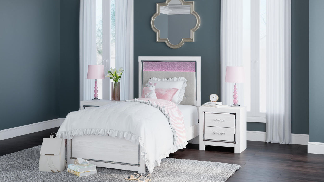Altyra - Panel Bed