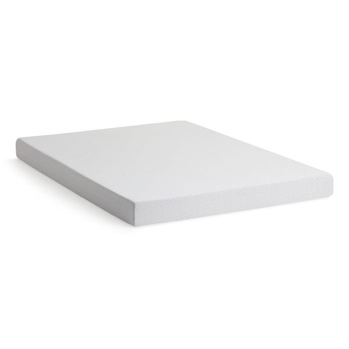 Weekender - 6" Waterproof Memory Foam Mattress - Twin
