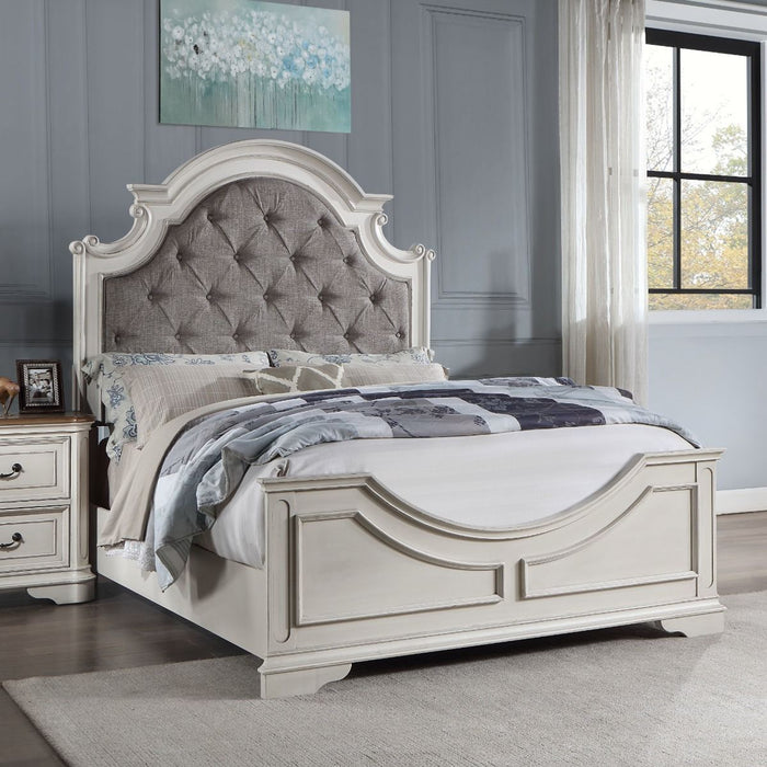 Florian - Bed