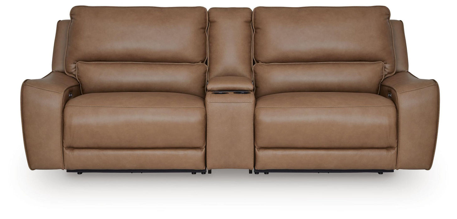 DeepWakes - Power Reclining Sectional