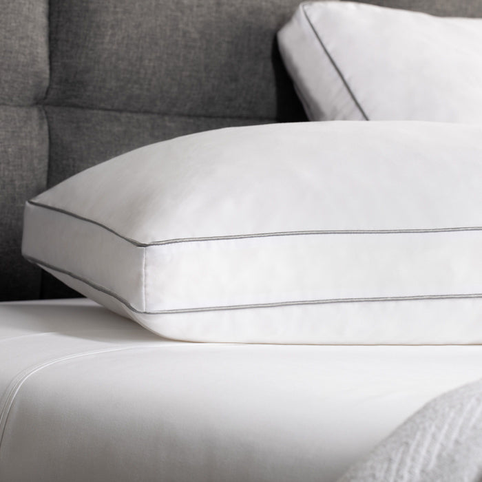 Shredded Memory Foam Pillow - Queen