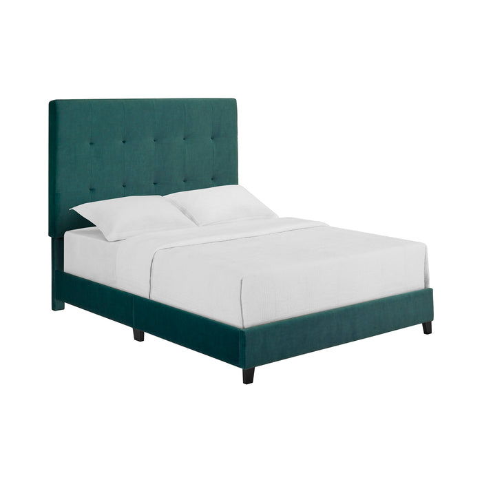 Bridger - Upholstered Tufted Panel Bed