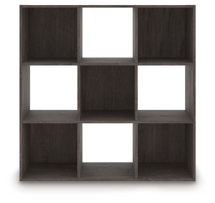 Piperton - Cube Organizer - Wood