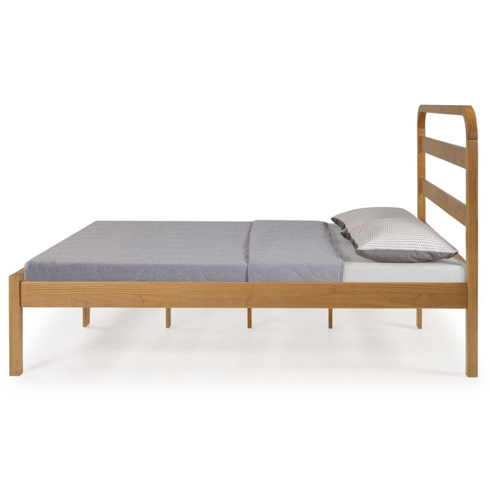 Shamia - Full Bed - Natural