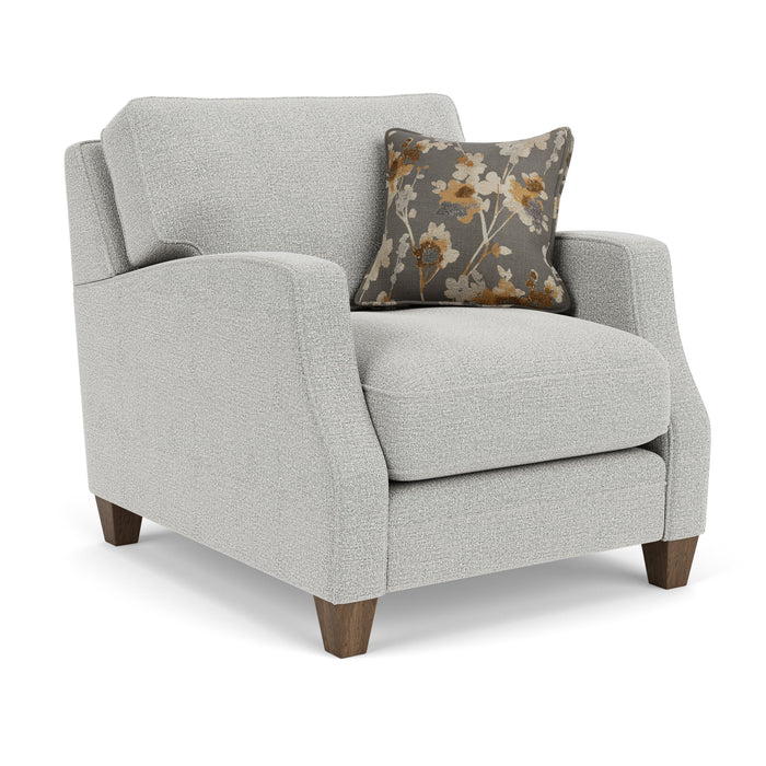 Lennox - Chair - Light Gray