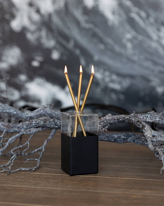 Rocky Vase Candle Holder [x6 Vases]