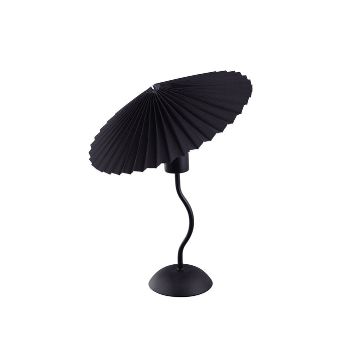 Piairie Table Lamp: Black