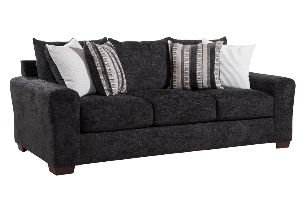 Zazie Onyx Sofa