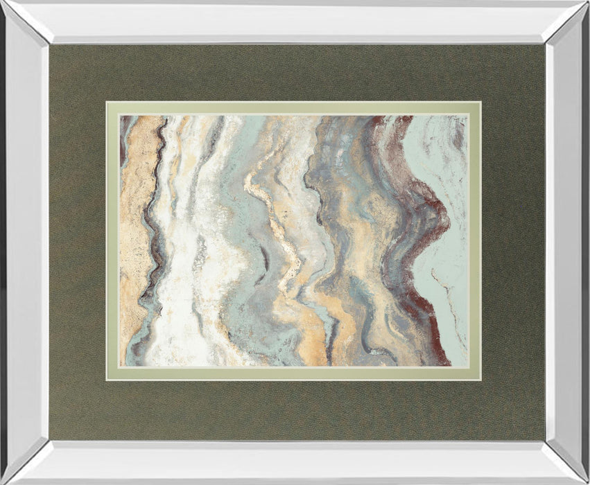 Cool Flow I By PatriciaPinto - Pearl Silver