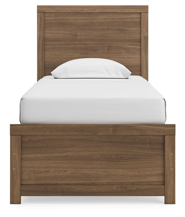 Broachmyn - Panel Bed