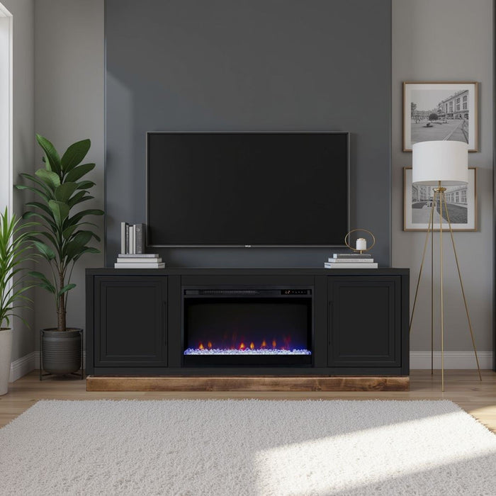 Nora - Fireplace Console