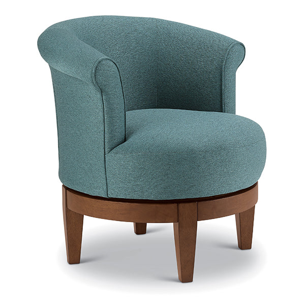 Attica Barrel Swivel Chair