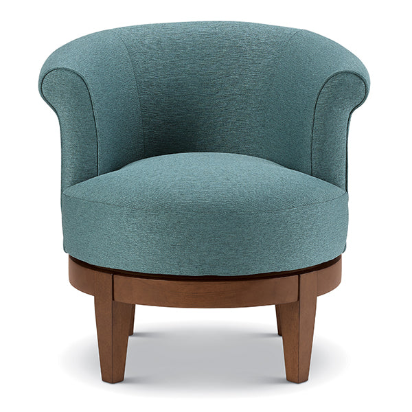Attica Barrel Swivel Chair