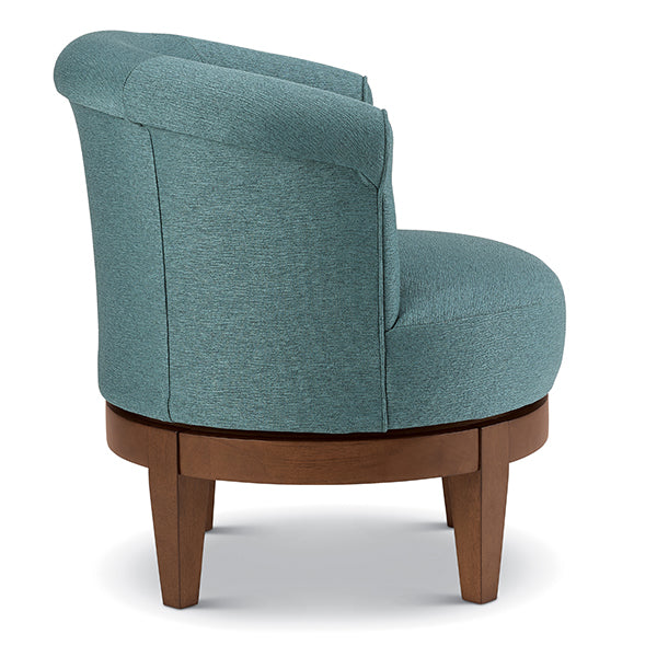 Attica Barrel Swivel Chair