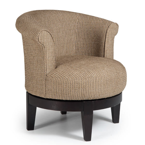 Attica Barrel Swivel Chair