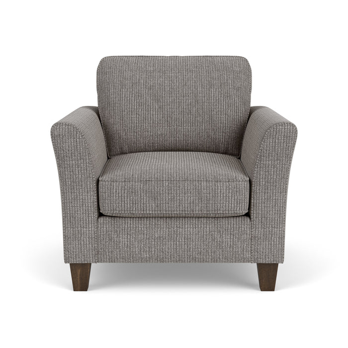 Libby - Chair - Gray