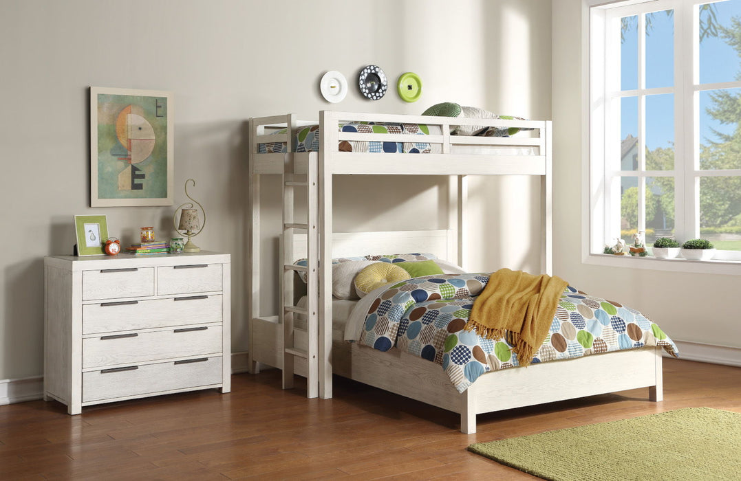 Celerina - Chest - Weathered White