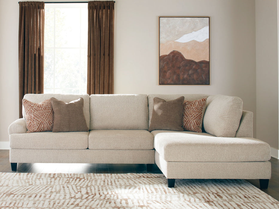 Steelwater Retreat - Sectional