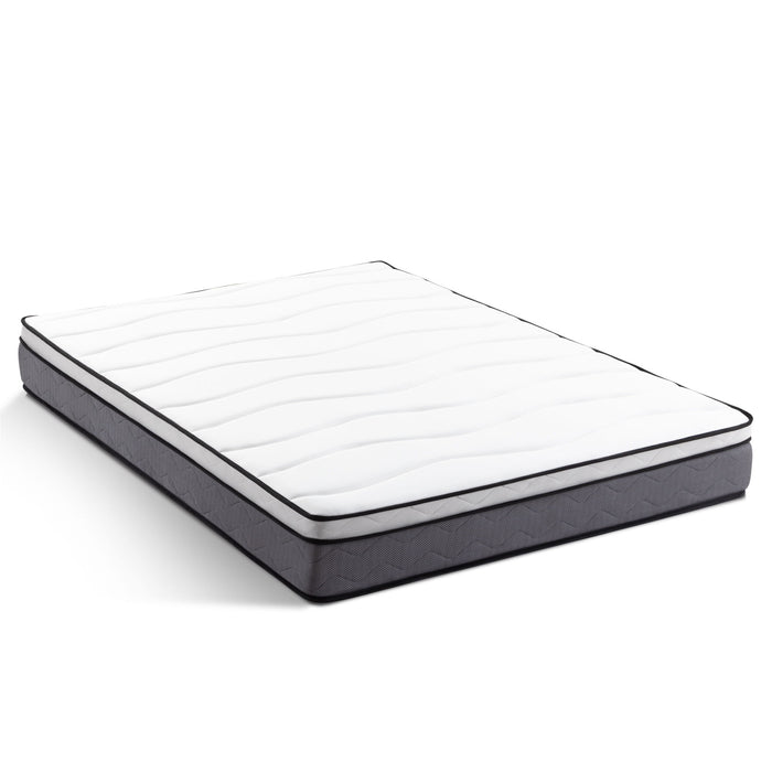 Weekender - 10" Hybrid Mattress - Plush - Full