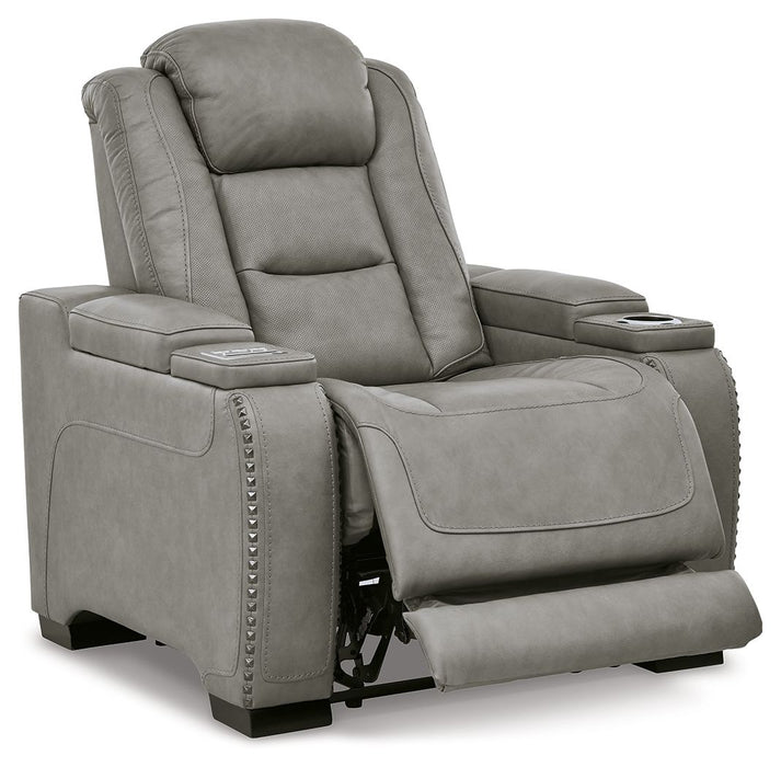 The Man-Den - Power Recliner