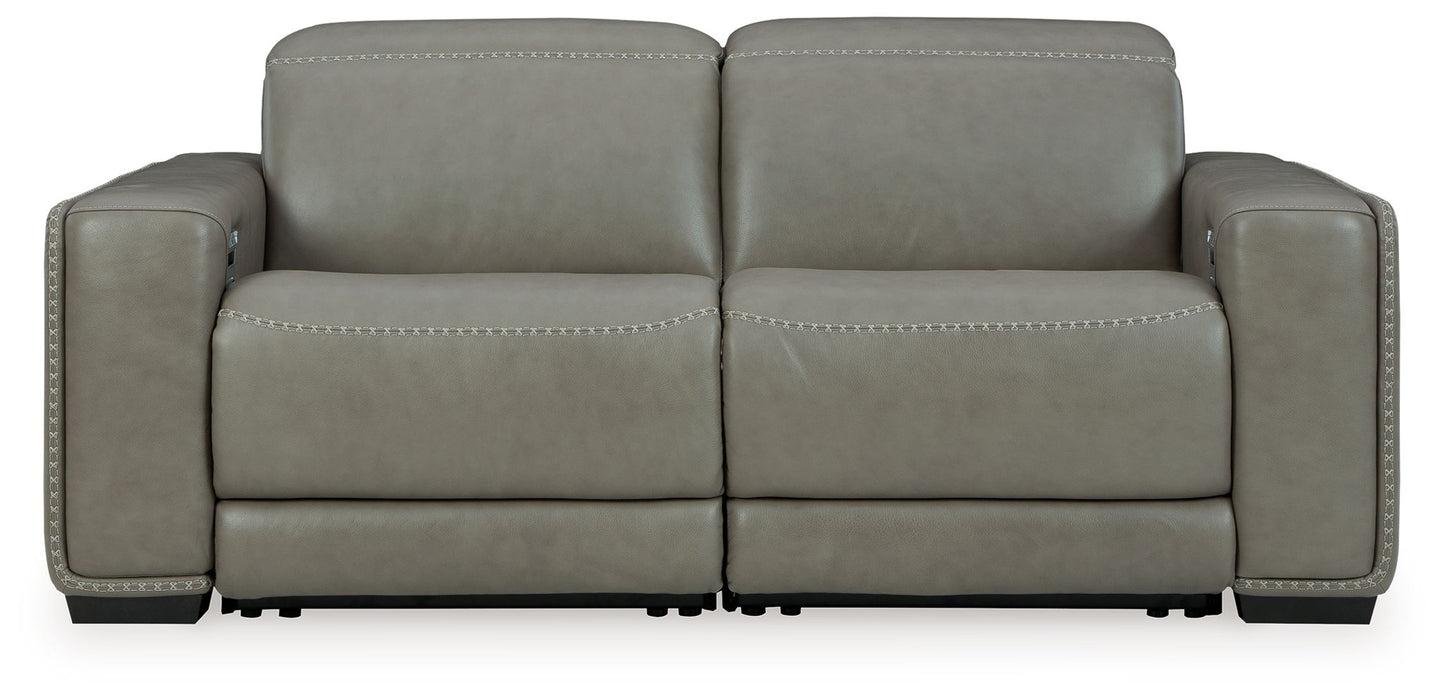 Correze - Power Reclining Sectional