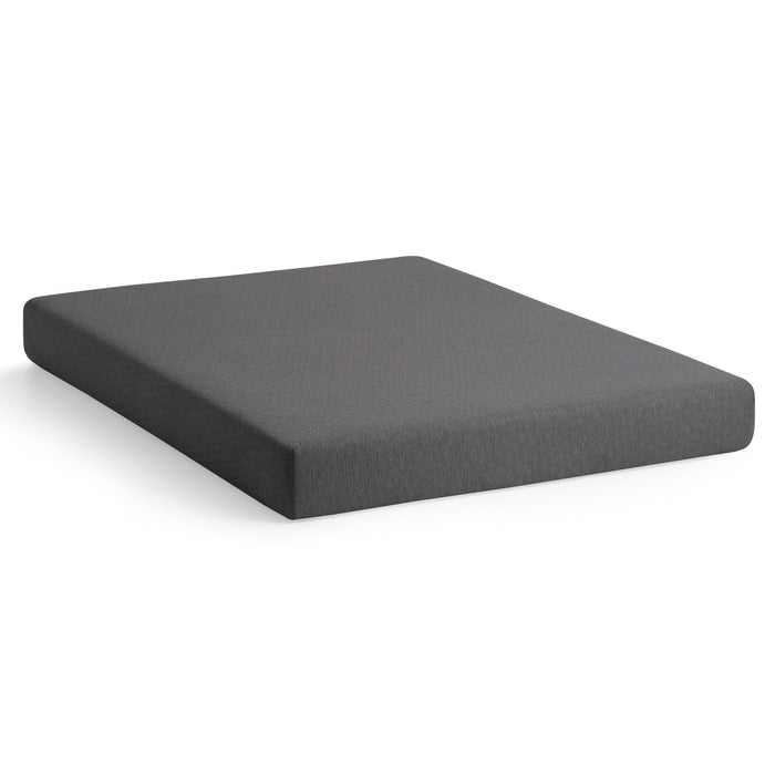 Weekender - 8" Gel Memory Foam Mattress - Firm - King