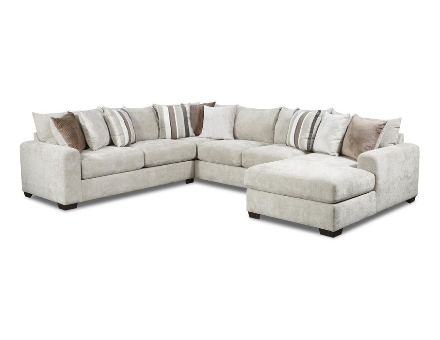 Dahlia Pebble Sectional