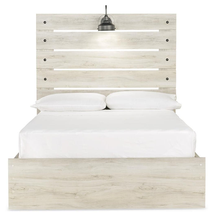 Cambeck - Panel Bed
