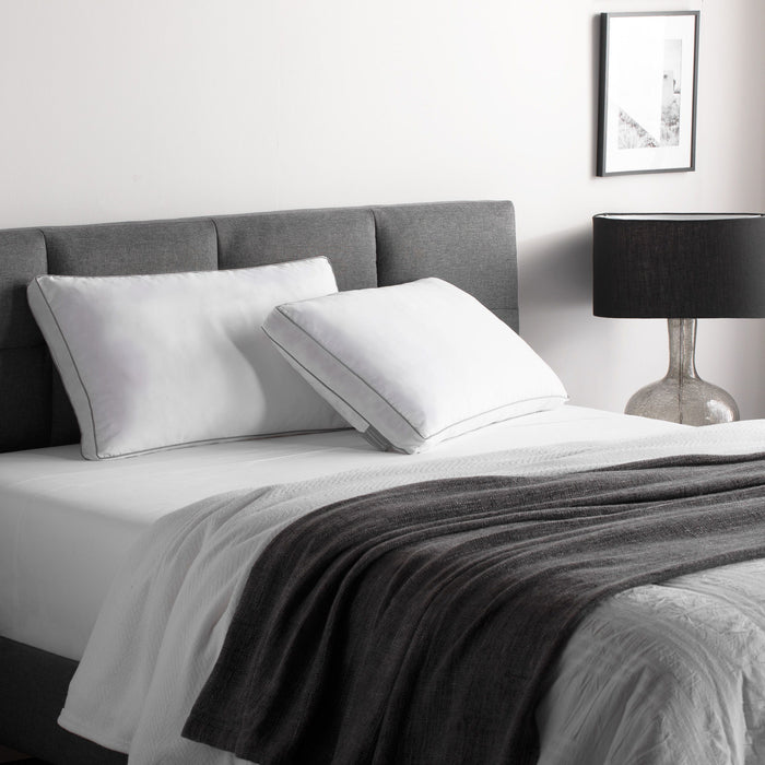 Shredded Memory Foam Pillow (Set of 2) - Queen