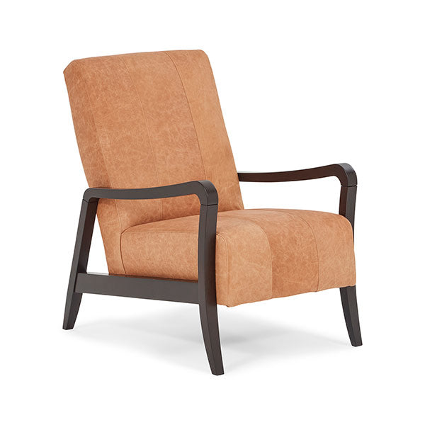 Rybe Mid-Century Modern Accent Chair Color #77884 Carmelo