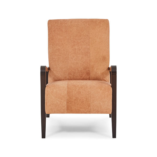 Rybe Mid-Century Modern Accent Chair Color #77884 Carmelo