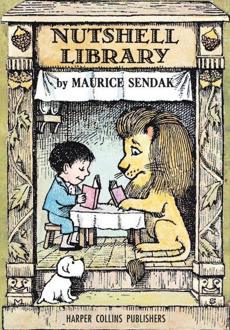 Nutshell Library: Maurice Sendak