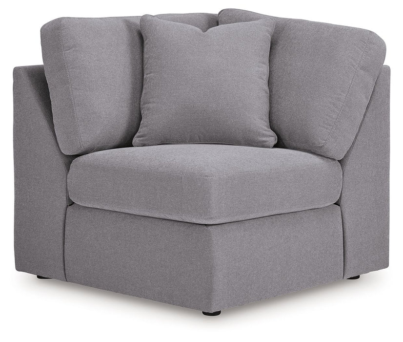 Modmax - L-Shaped Sectional - Granite