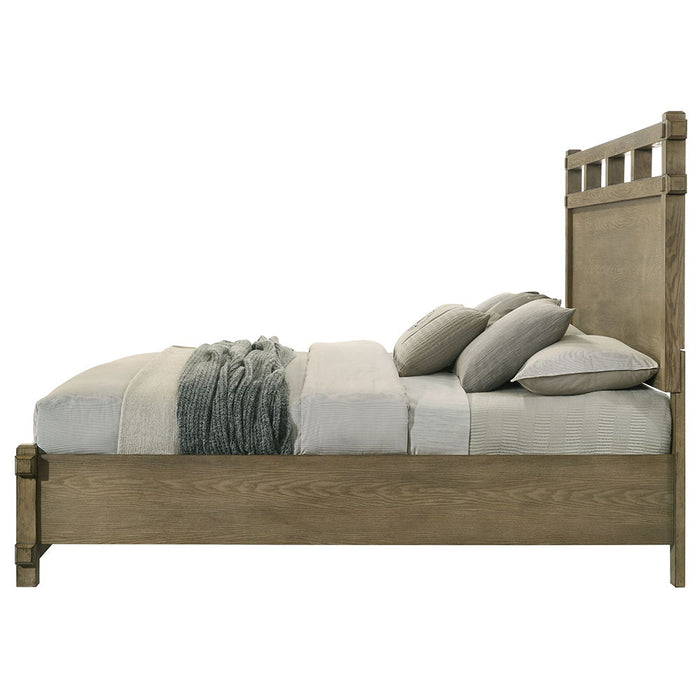 Colton - Panel Bed