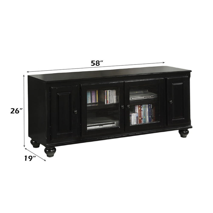Ferla - TV Stand - Black