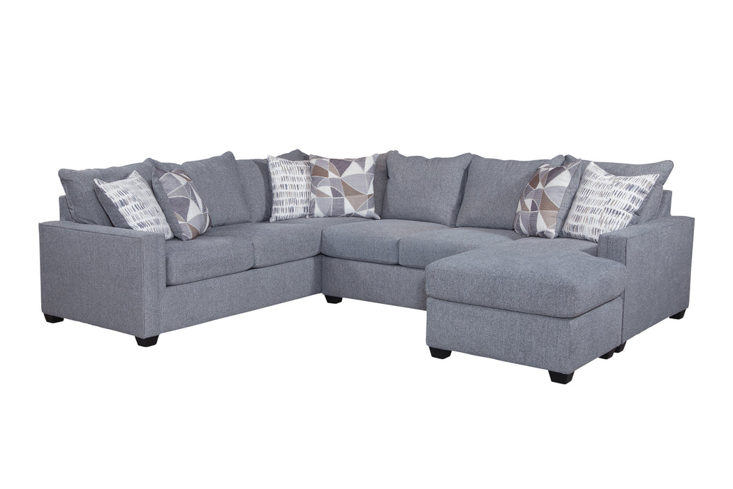 Scout Ash Sectional