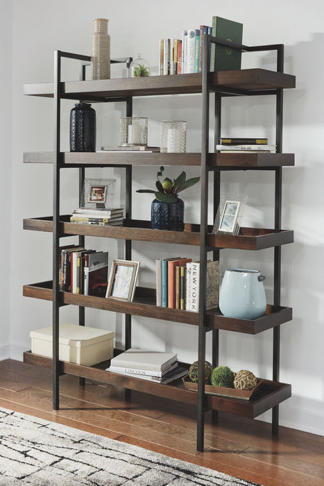 Starmore - Bookcase - Brown