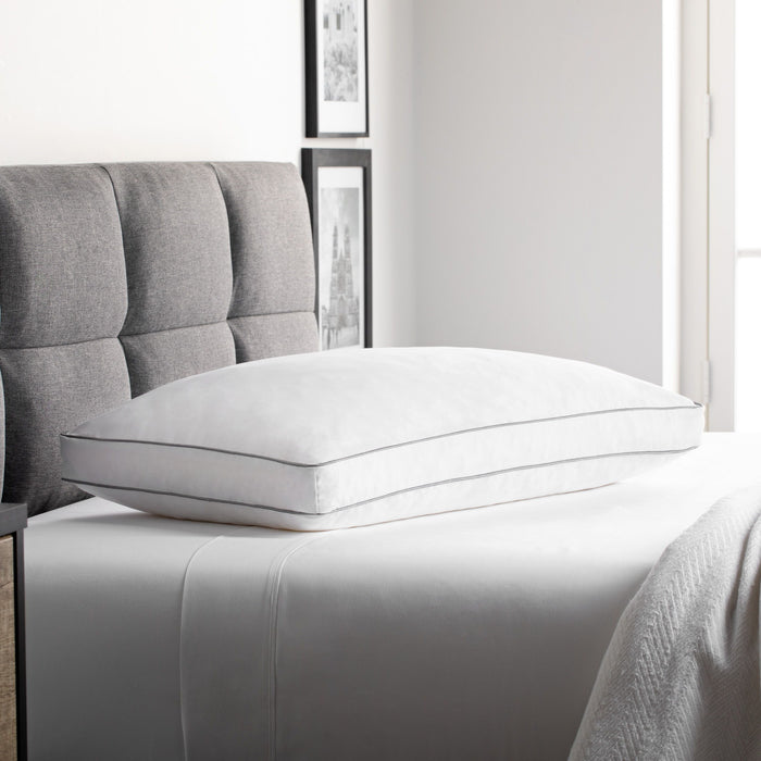 Shredded Memory Foam Pillow - Queen