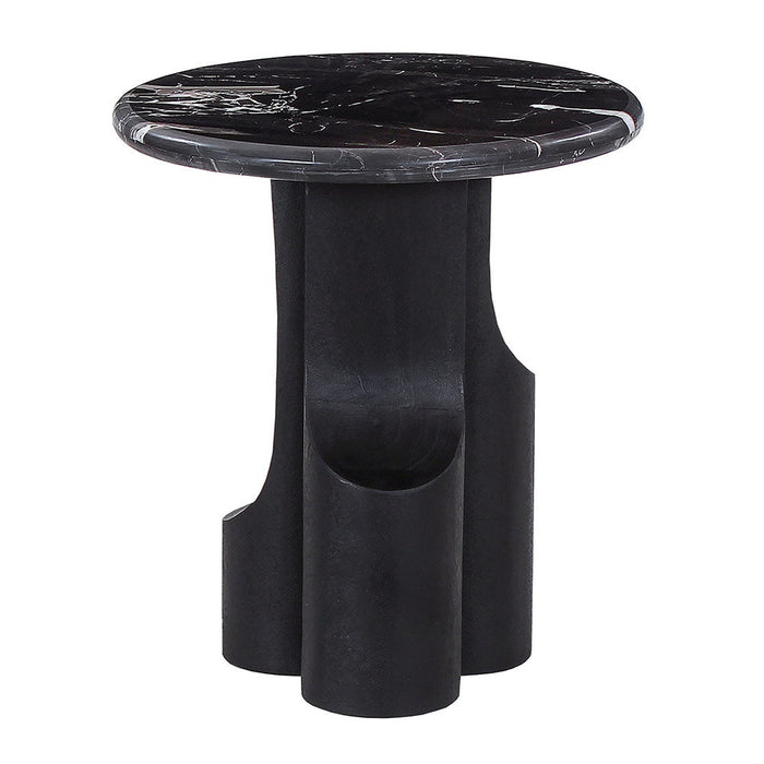 Kinton - Table With Natural Marble Top