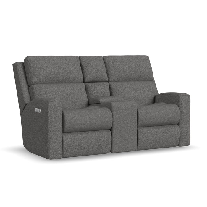 Score - Power Reclining Loveseat