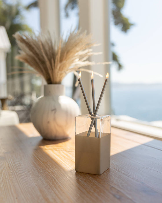 Honeymoon Vase Candle Holder [Case of 6]