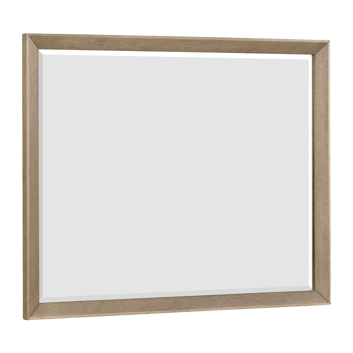 Sutton Place - Mirror - Caramel