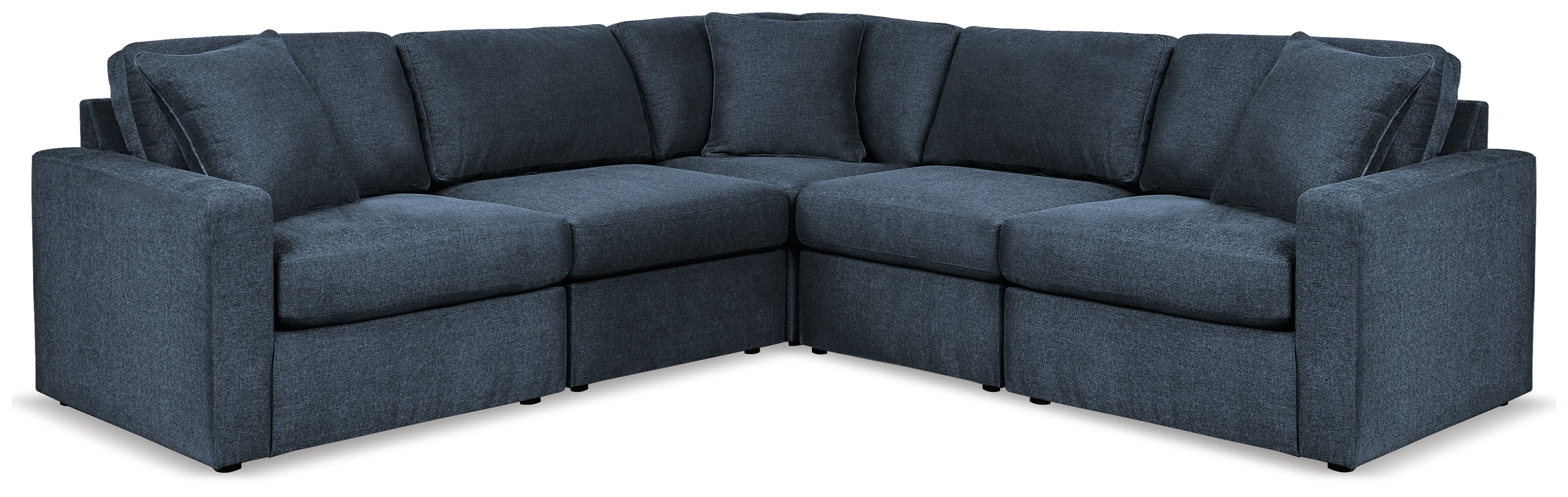 Modmax Ink Sectional — TRU Furniture