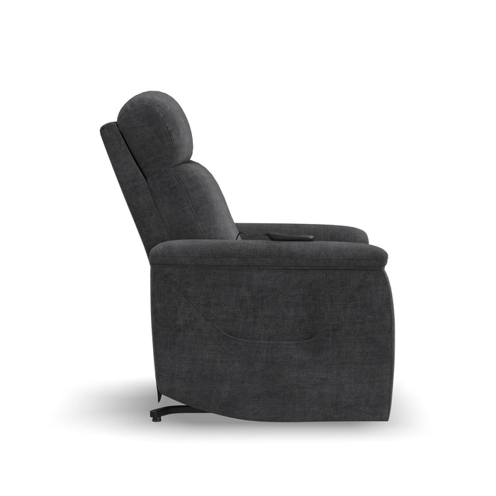 Luma - Power Lift Recliner With Power Headrest, Lumbar, Heat & Massage