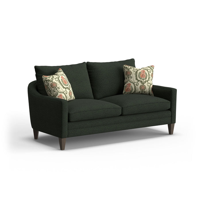 Eleanora - Loveseat With Legs