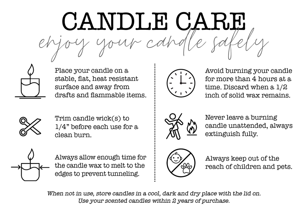 Earth & Ember 2 oz: Sugared Maple